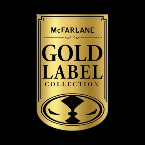 MCFARLANE GOLD LABEL